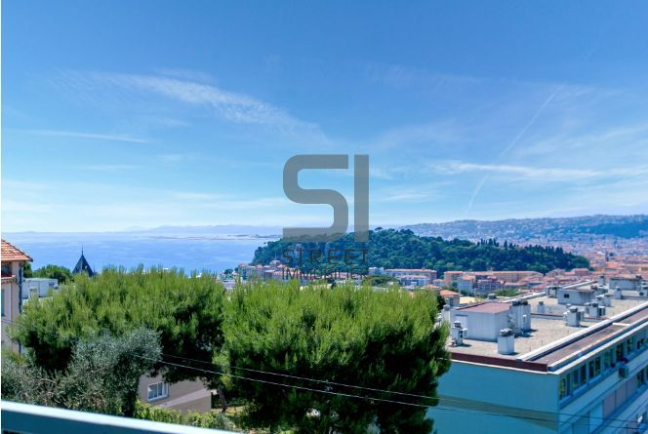 Vente appartement Nice 06300