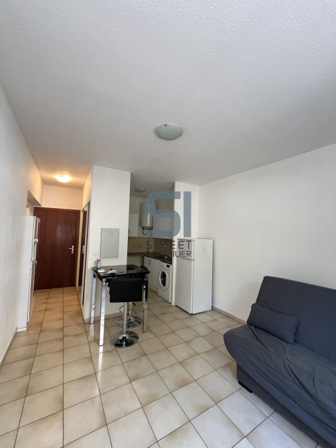 Location Appartement  1 pice (studio) - 25m 06000 Nice