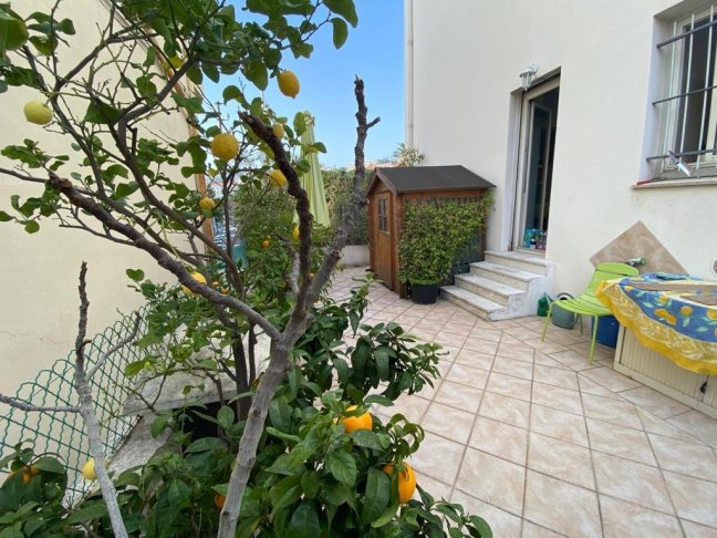 Vente Appartement  2 pices - 54.76m 06000 Nice