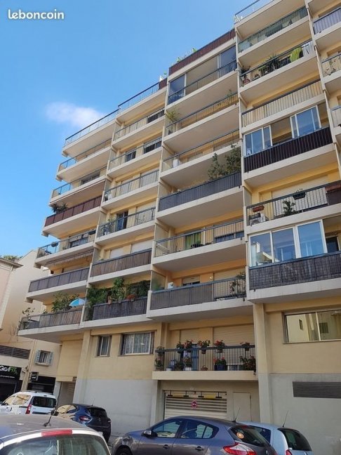 Vente Appartement  3 pices - 70m 06300 Nice