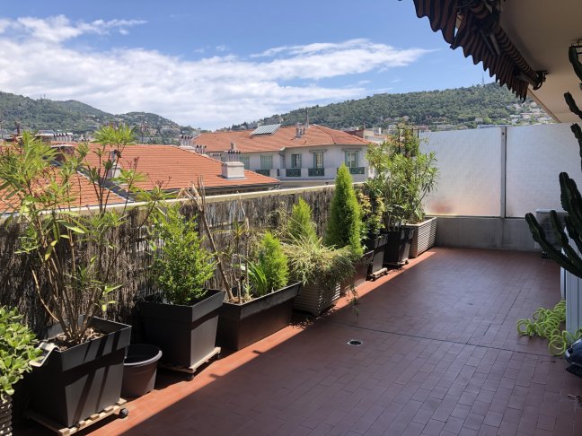 Location Appartement meubl 2 pices - 30m 06300 Nice