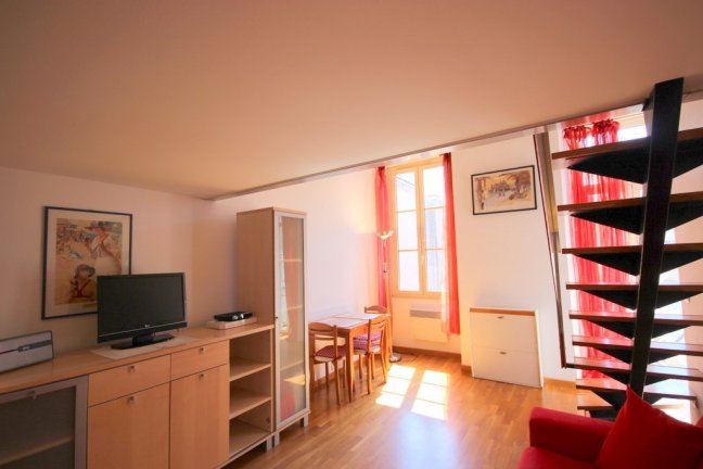 Location Appartement meubl 2 pices - 34m 06300 Nice