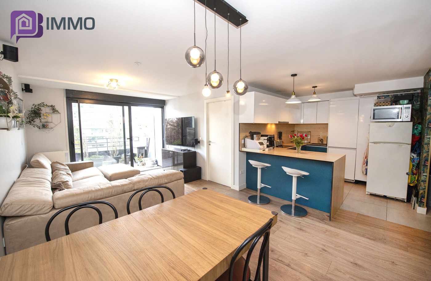 Agence immobilière de Agence B PECOURT