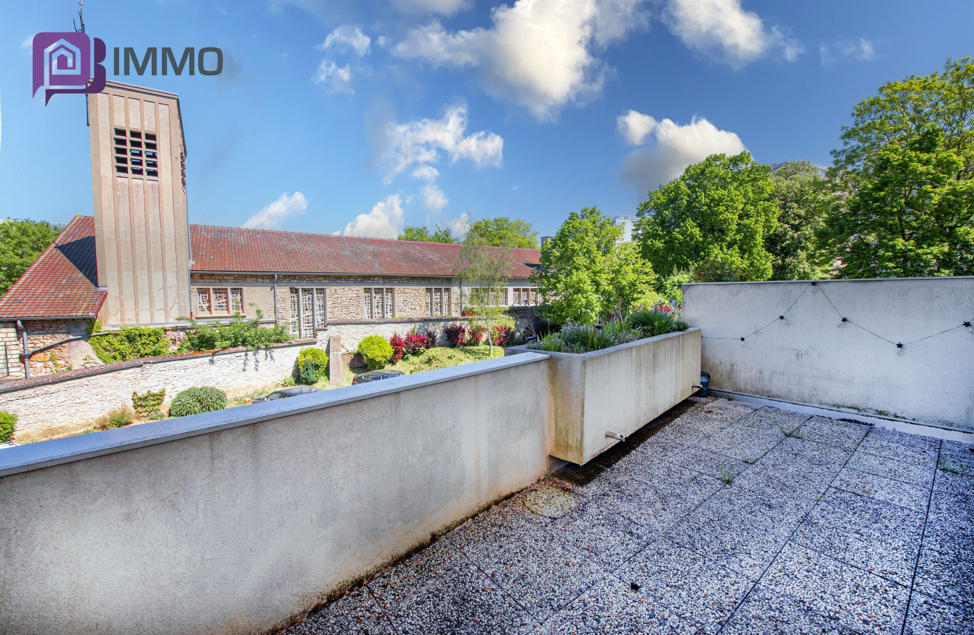 Agence immobilière de Agence B PECOURT
