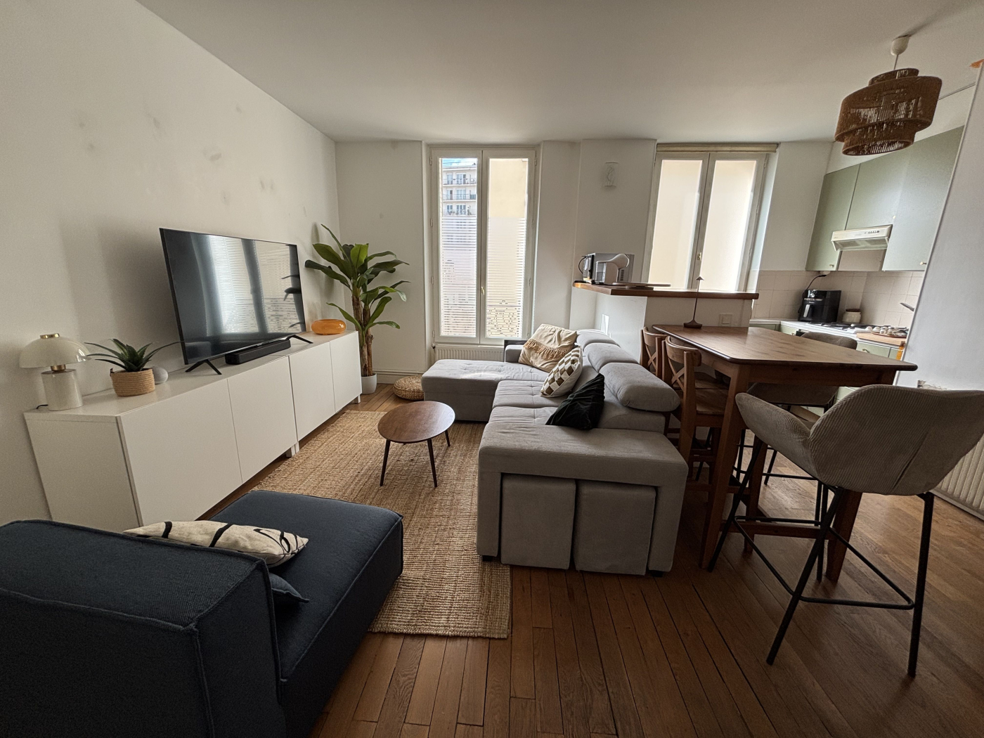 Image d'un corentin celton 2p 44m2 à 1199€ à issy-les-moulineaux (92130)