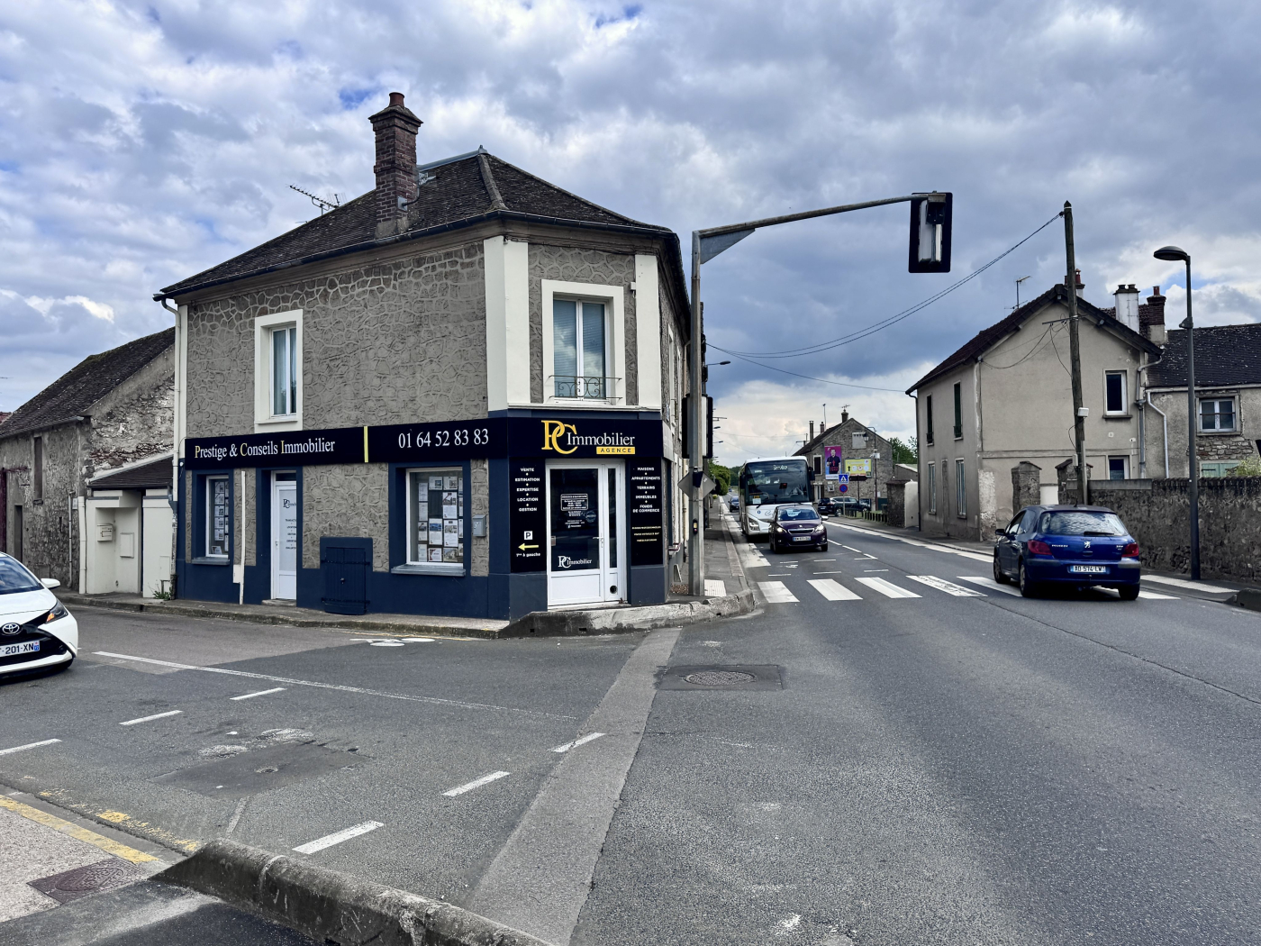 Agence immobilière de Prestige et Conseils Immobilier