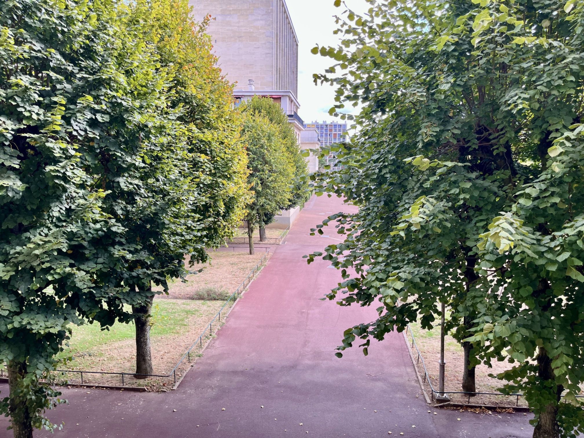 Location Studio  1 pièce (studio) - 25.22m² 92360 Meudon La Foret