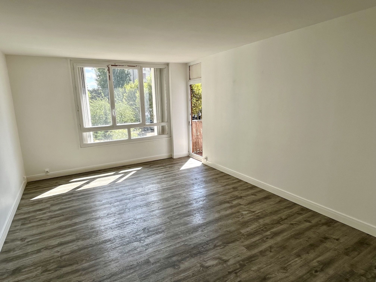 Location Appartement 3 pièces - 59m² 92360 Meudon La Foret