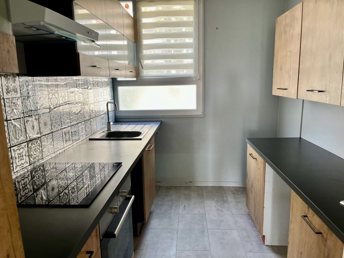 Location Appartement 3 pièces - 59m² 92360 Meudon La Foret
