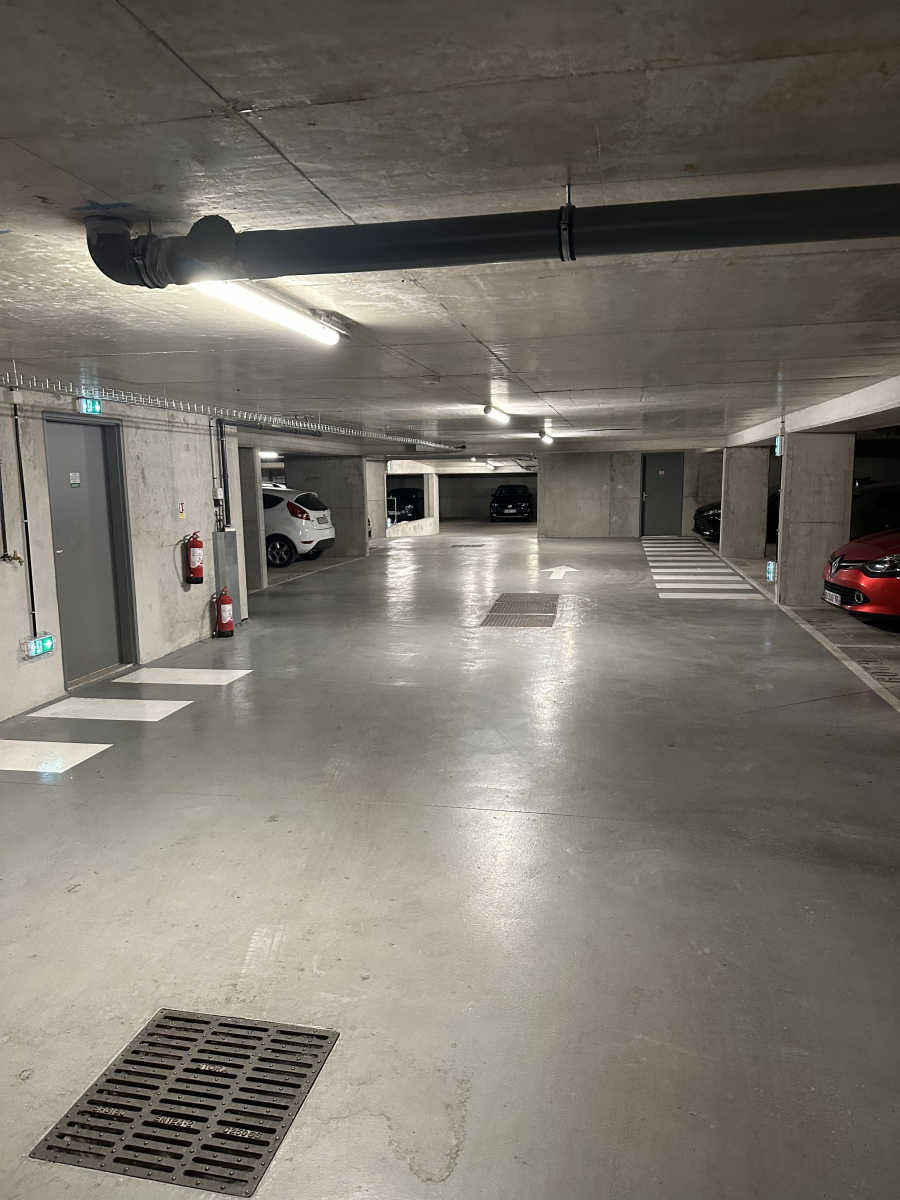 Location Parking - 12m² 92360 Meudon La Foret