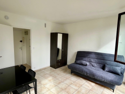 Location studio meubléMeudon La Foret 92360
