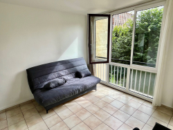 Location studio meubléMeudon La Foret 92360