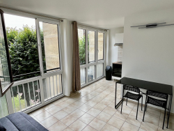 Location studio meubléMeudon La Foret 92360