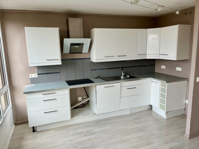 Location Appartement  3 pices - 55.33m 92360 Meudon La Foret