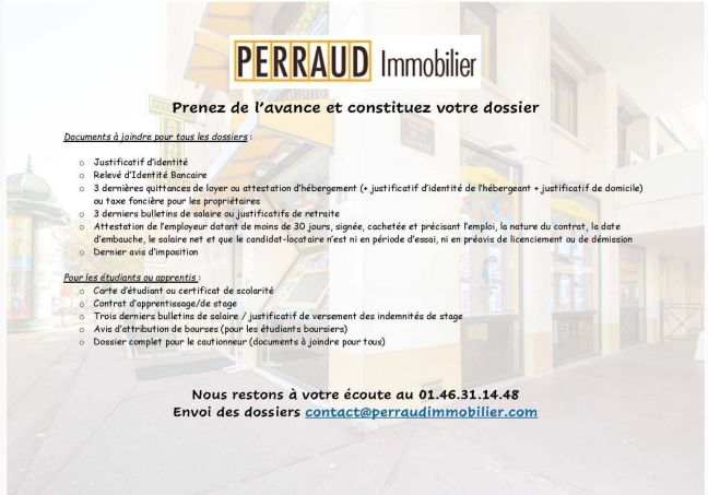 Location studio Meudon La Foret 92360