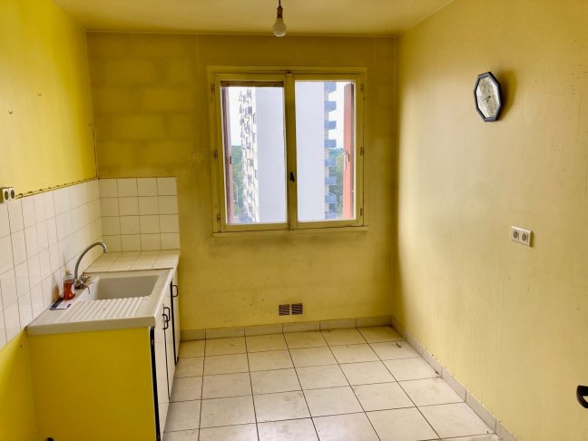 Vente appartement Meudon La Foret 92360