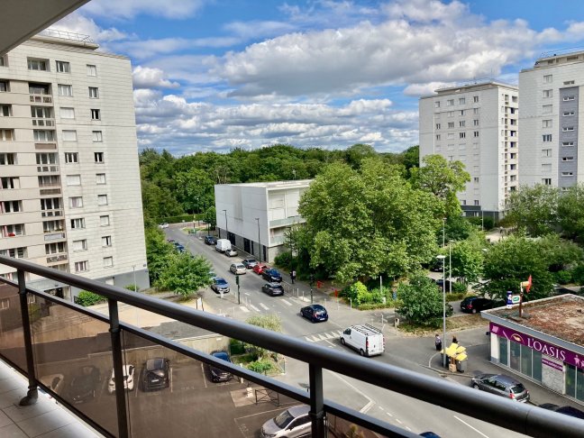 Vente appartement Meudon La Foret 92360