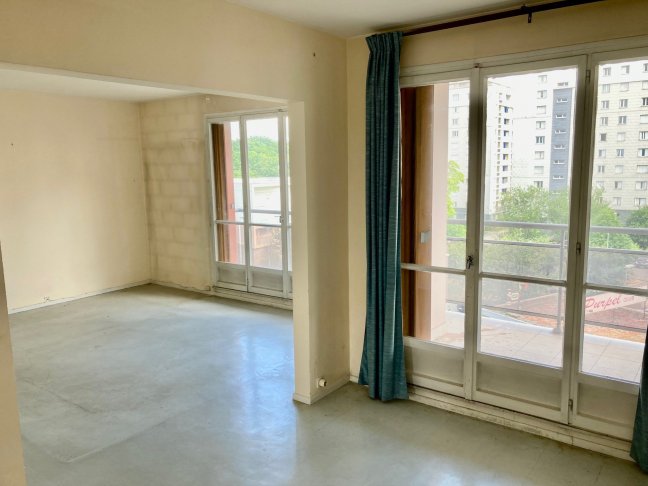 Vente appartement Meudon La Foret 92360
