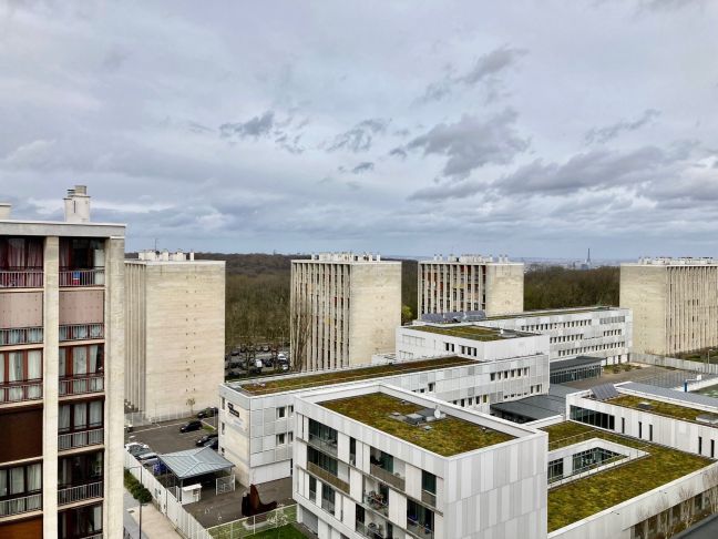 Location Appartement  3 pi�ces - 54.21m� 92360 Meudon La Foret