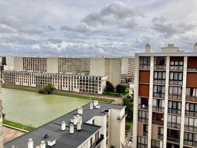 Location Appartement  3 pi�ces - 54.21m� 92360 Meudon La Foret