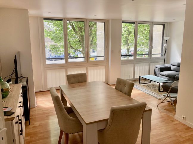 Location Appartement meubl 4 pices - 64.37m 92360 Meudon La Foret