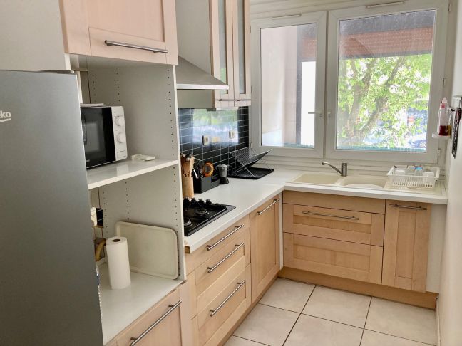 Location Appartement meubl 4 pices - 64.37m 92360 Meudon La Foret
