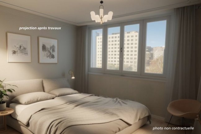 Vente Appartement  4 pices - 68.43m 92360 Meudon La Foret