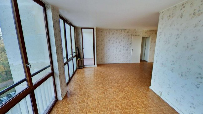 Vente Appartement  4 pices - 64m 92360 Meudon La Foret