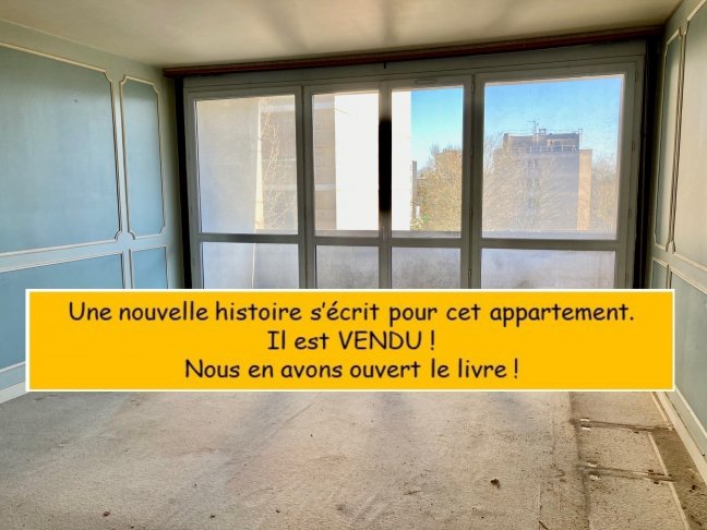 Vente Appartement  5 pices - 94.08m 92360 Meudon La Foret