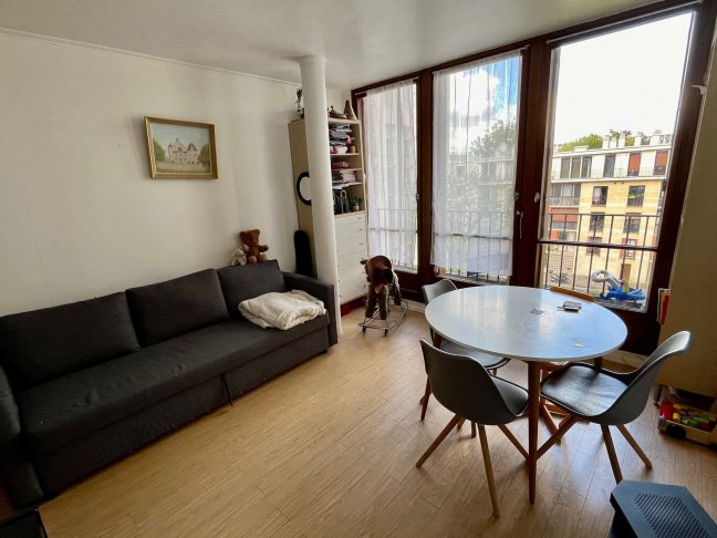 Vente Appartement  3 pices - 56.2m 92360 Meudon La Foret