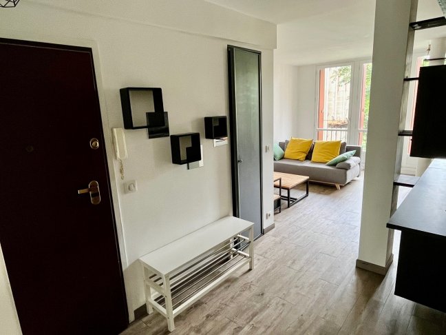 Location appartement meubléMeudon La Foret 92360