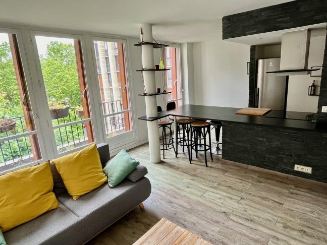 Location appartement meubléMeudon La Foret 92360