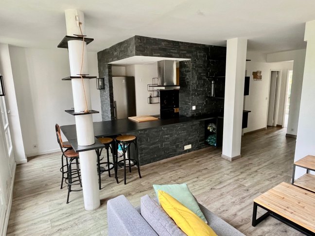 Location appartement meubléMeudon La Foret 92360