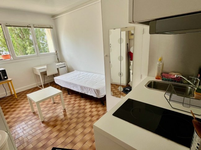 Location chambre individuelle meubléMeudon La Foret 92360