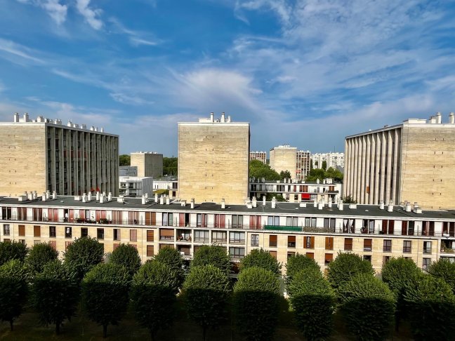 Location Studio  1 pi�ce (studio) - 24.8m� 92360 Meudon La Foret