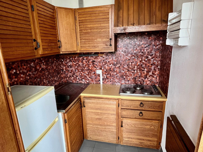 Location Studio  1 pi�ce (studio) - 24.8m� 92360 Meudon La Foret