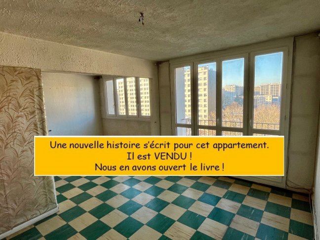 Vente Appartement  4 pices - 68.43m 92360 Meudon La Foret