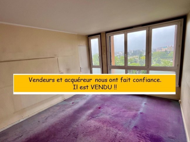 Vente Appartement  3 pices - 55.47m 92360 Meudon La Foret