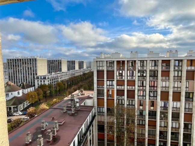 Vente Appartement  3 pices - 54.27m 92360 Meudon La Foret