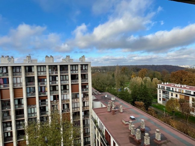 Vente Appartement  3 pices - 54.27m 92360 Meudon La Foret