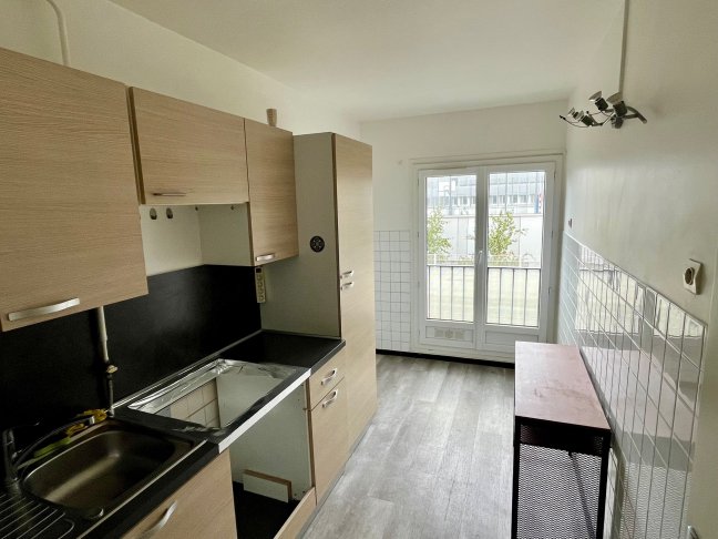 Location Appartement  2 pices - 45.1m 92360 Meudon La Foret