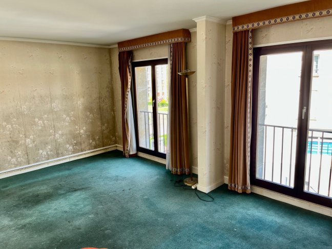 Vente appartement Meudon La Foret 92360