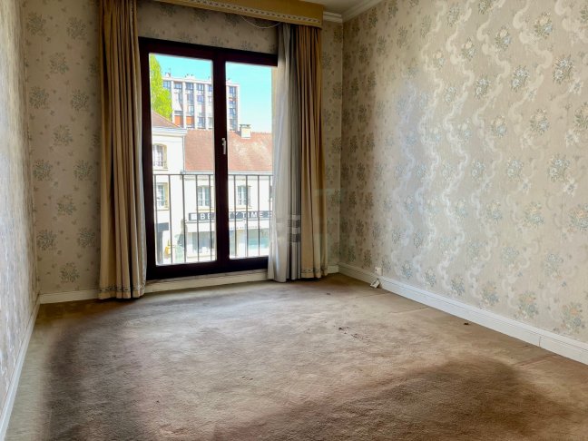 Vente appartement Meudon La Foret 92360