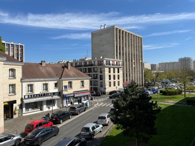 Vente appartement Meudon La Foret 92360