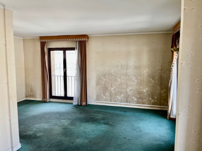 Vente appartement Meudon La Foret 92360