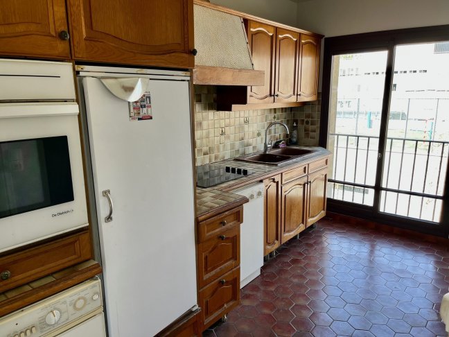 Vente appartement Meudon La Foret 92360