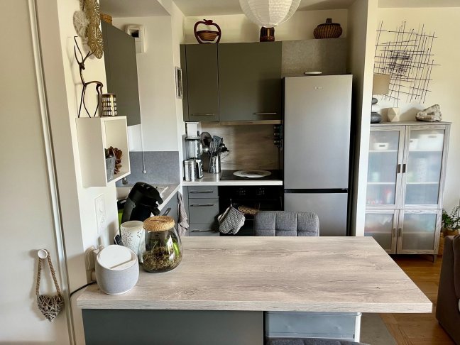 Vente Appartement  3 pices - 63.6m 92140 Clamart