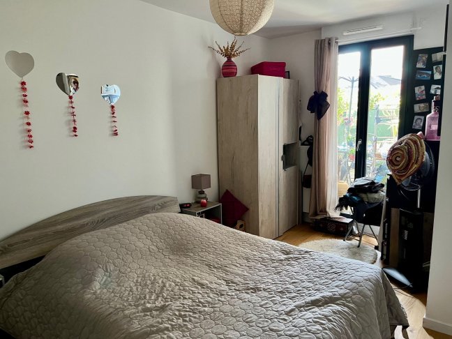 Vente Appartement  3 pices - 63.6m 92140 Clamart