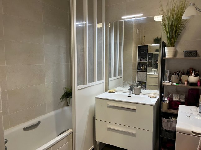 Vente Appartement  3 pices - 63.6m 92140 Clamart