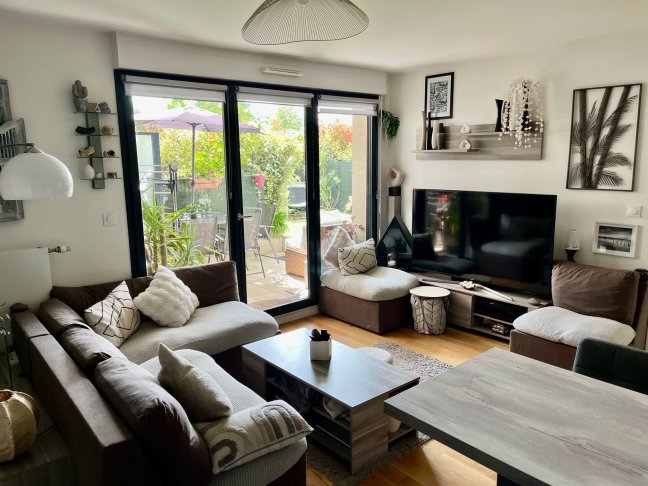 Vente Appartement  3 pices - 63.6m 92140 Clamart